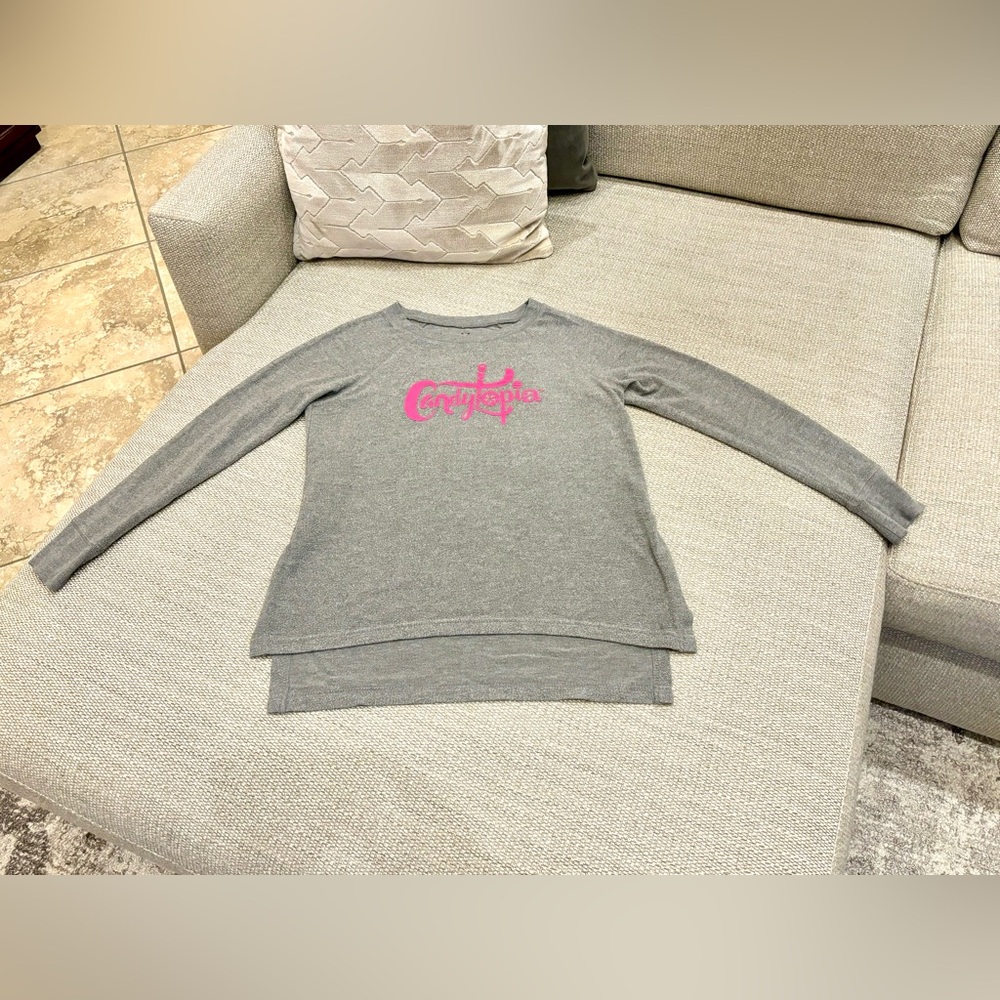 Candytopia Sweatshirt